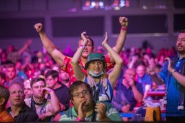 Darts Team WM In Jena 2021 Finale 000055